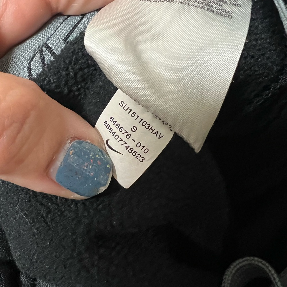 Black and Gray Jacket
